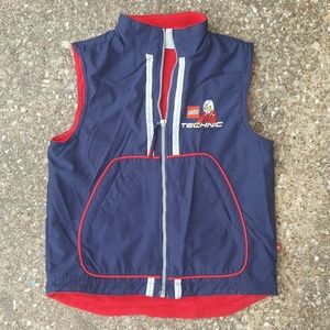Lego Wear Technic Stunt Bike Vest Boys Medium 7